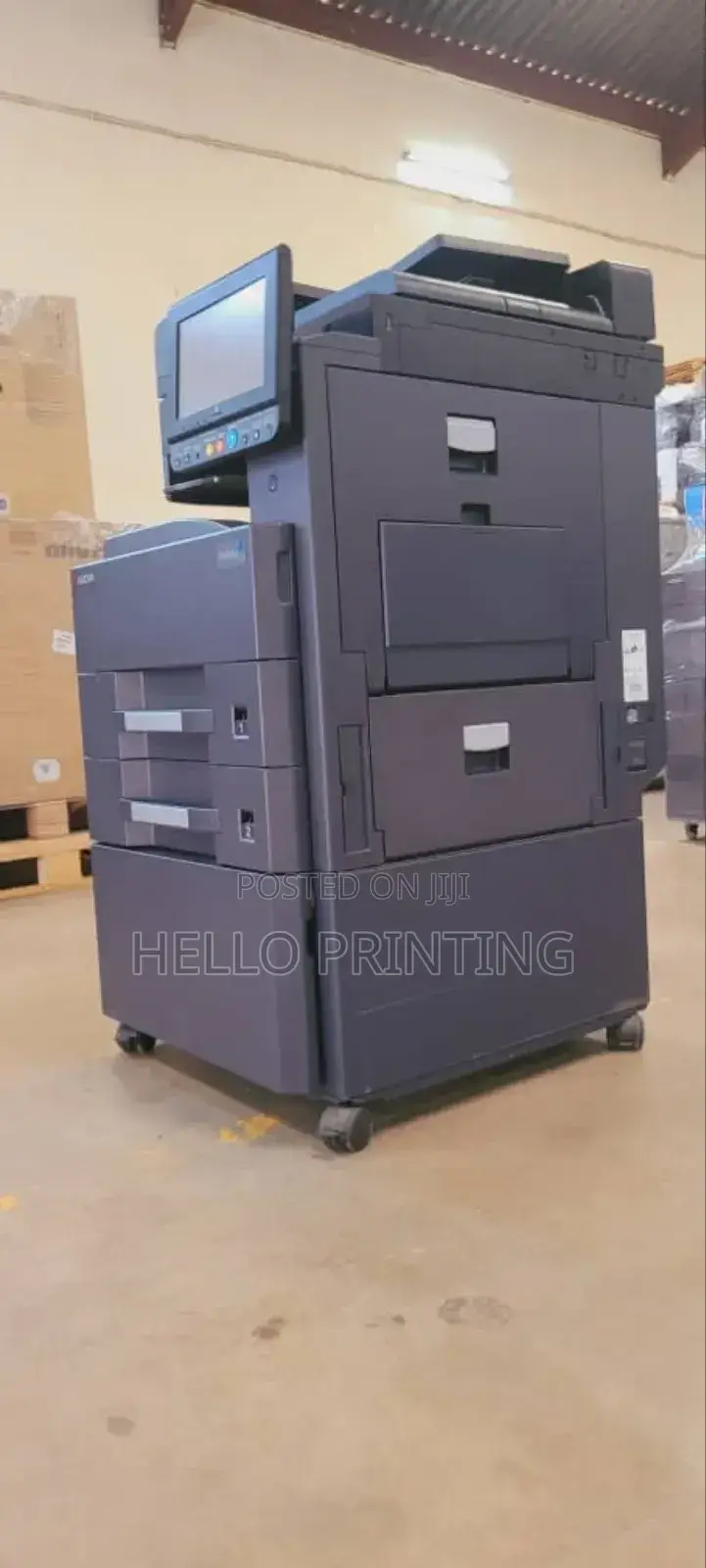 Kyocera Taskalfa 4012i Professional Grade Printer