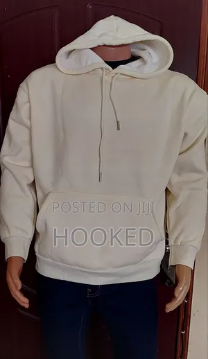 Photo - Cream Super Fashionable High Quality Hoodie Jumper