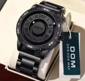 Dom Magnetic Watches