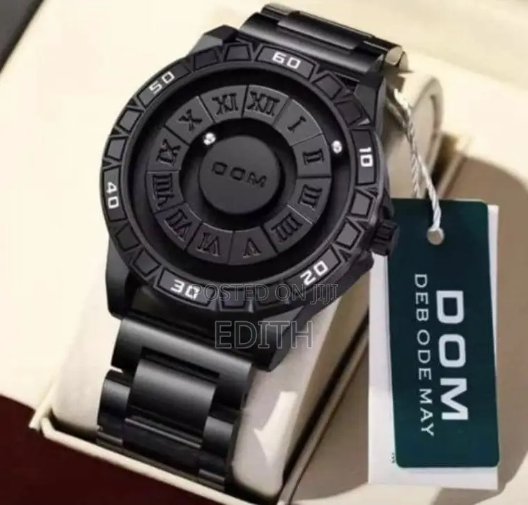 Dom Magnetic Watches