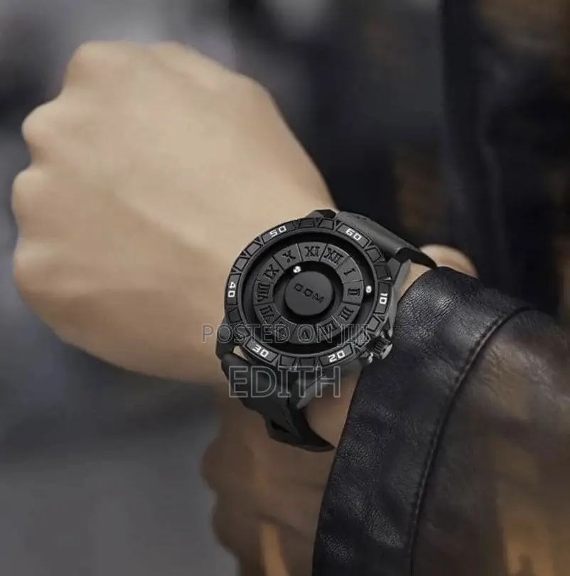 Dom Magnetic Watches