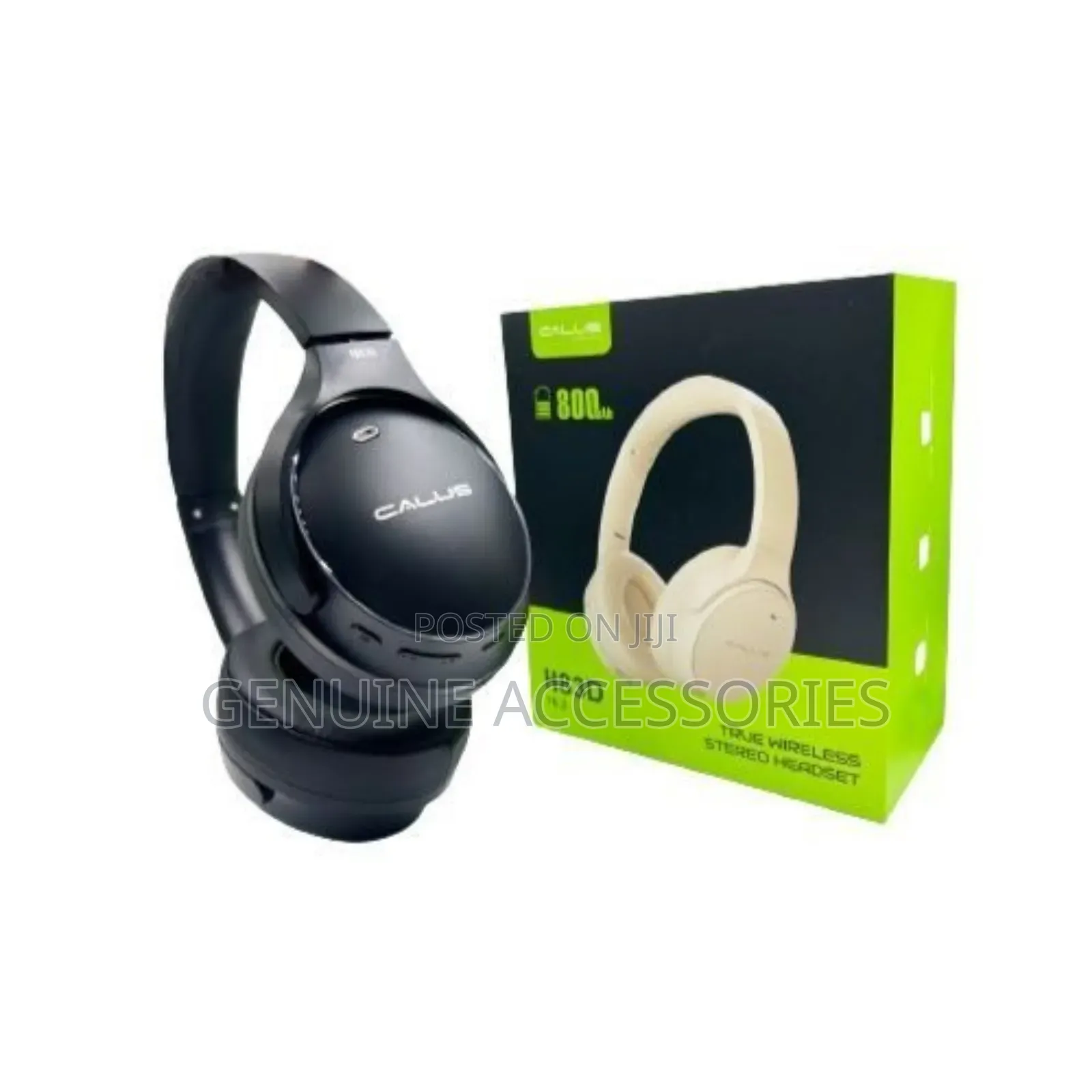 Calus Wireless Headphones