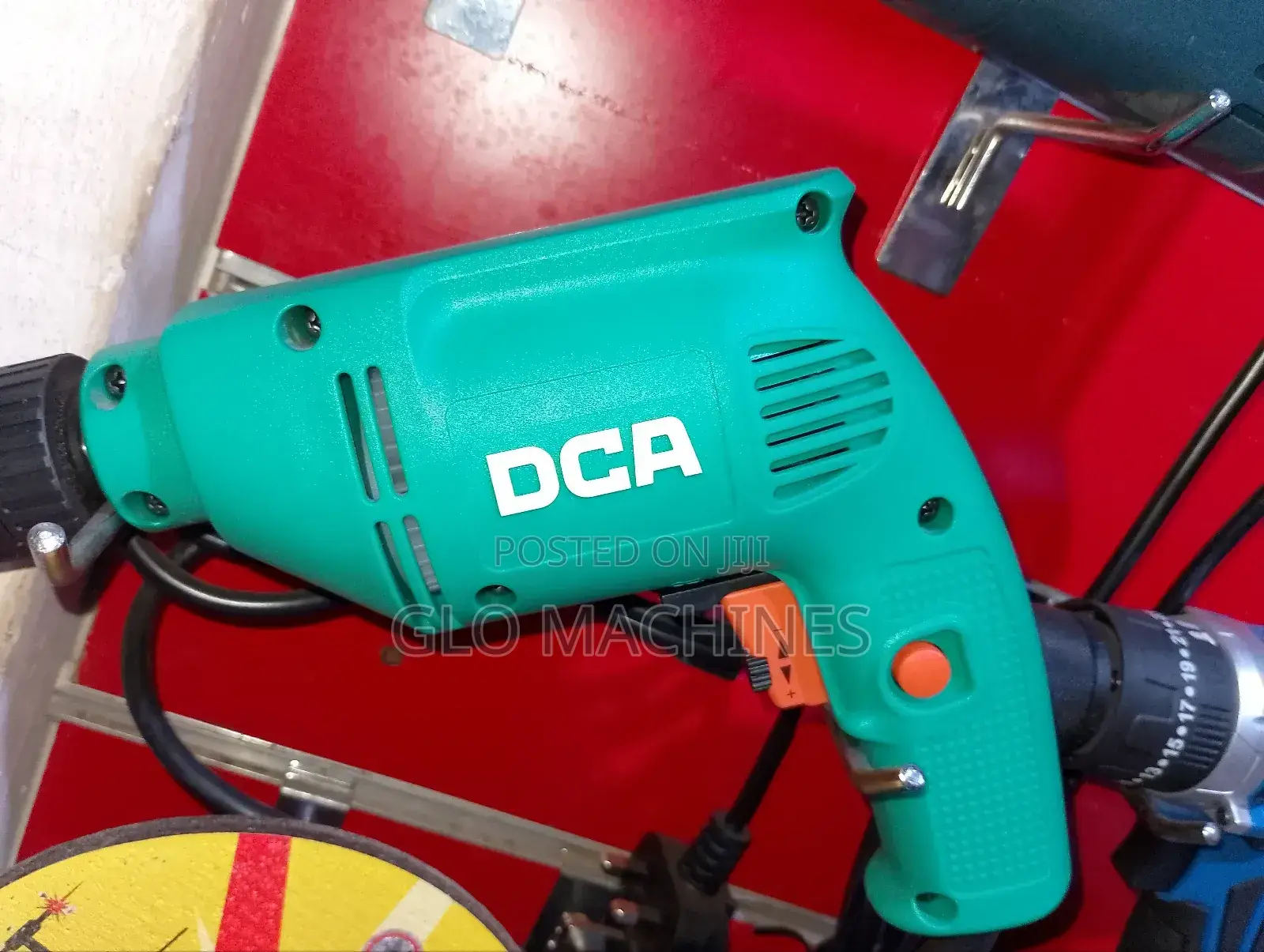 13mm Electric Drill