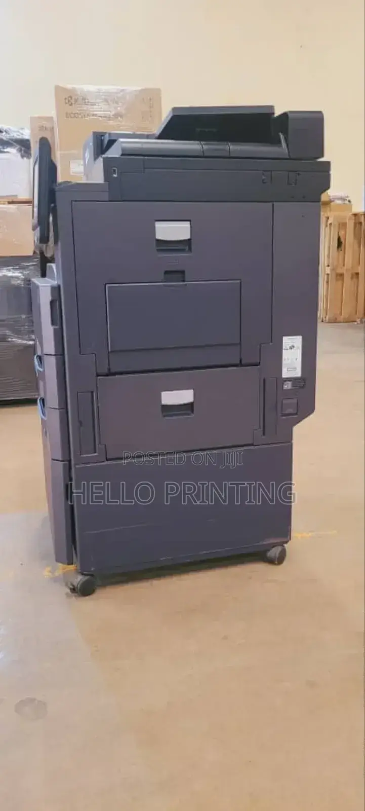 Kyocera 4012i High-Volume Print System