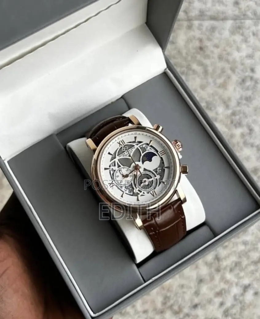 Patek Phillips Watches