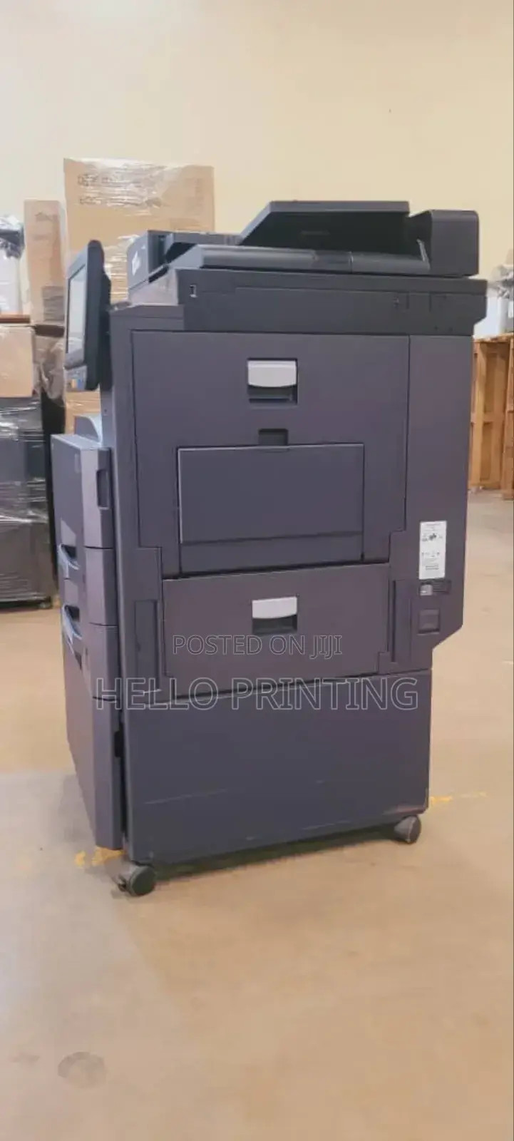 Kyocera Taskalfa 4012i Smart Multifunction Printer
