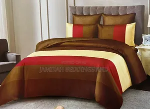 6*6 4 Piece Cotton Duvet