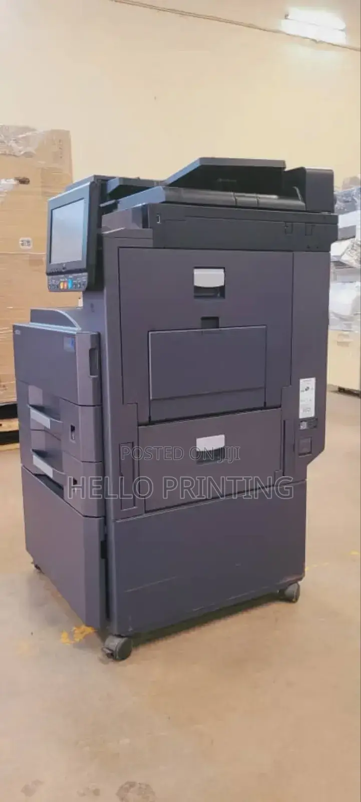 Kyocera Taskalfa 4012i High-Speed Printing Solution