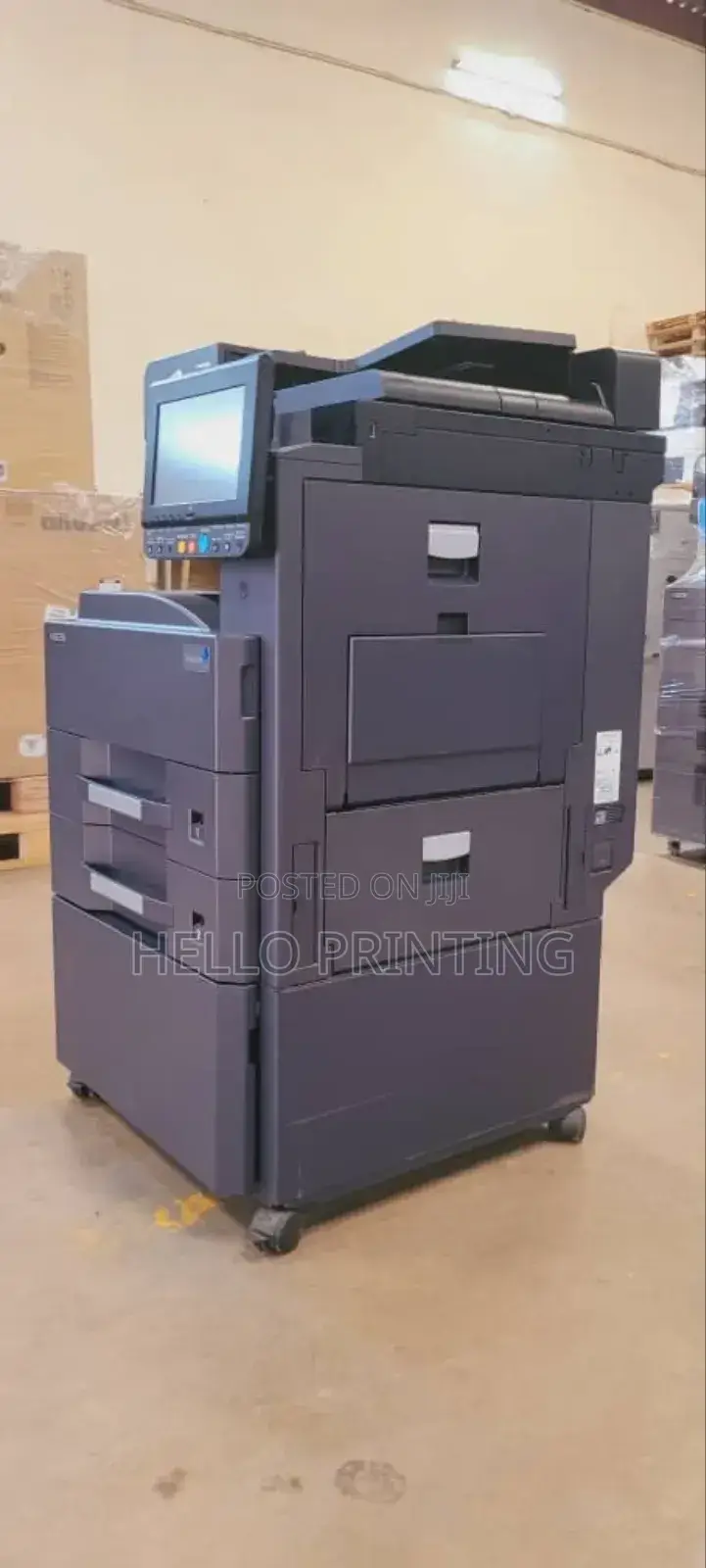 Kyocera Taskalfa 4012i Professional Duplex Printing Machine