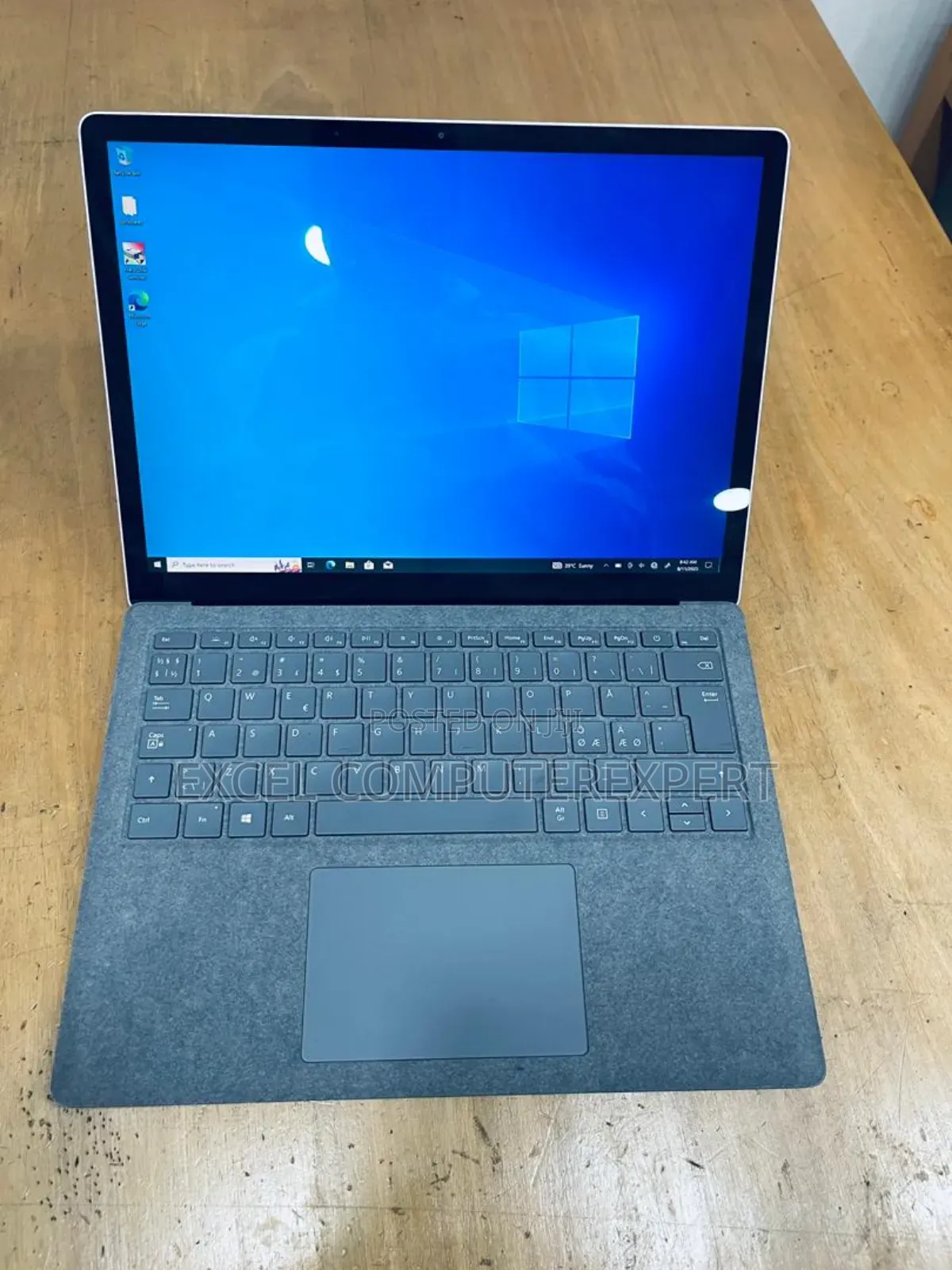 New Laptop Microsoft Surface Pro 3 8GB Intel Core I5 SSD 256GB