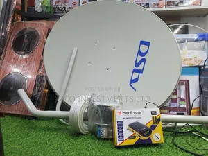 Mediastar Mini 2727 Forever Full Kit With Dish
