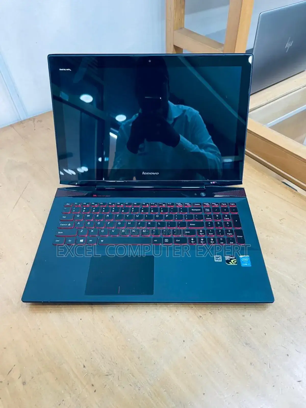 New Laptop Lenovo Y50 8GB Intel Core I7 SSD 256GB