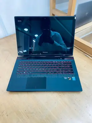 New Laptop Lenovo Y50 8GB Intel Core I7 SSD 256GB
