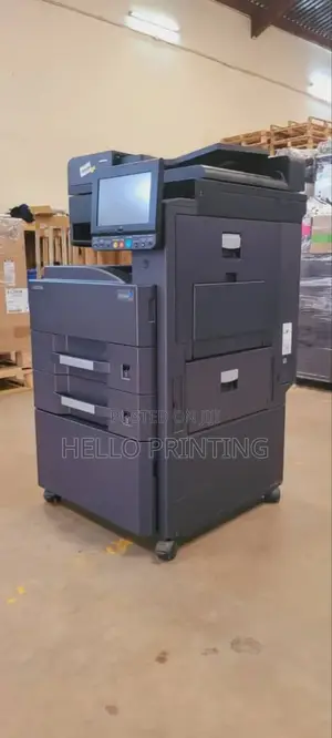 Kyocera Taskalfa 4012i Advanced Scanning System