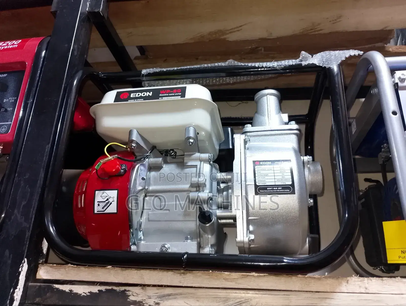 2inches Water Pump