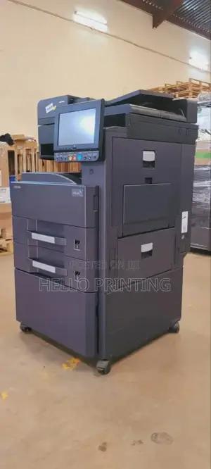 Kyocera Taskalfa 4012i Secure Document Handling Equipment