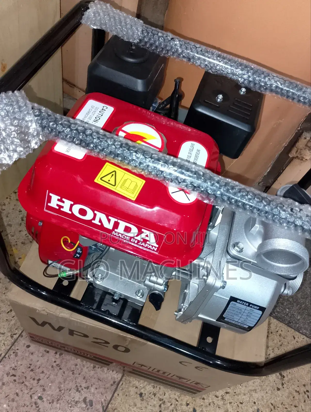 Honda Water Pump