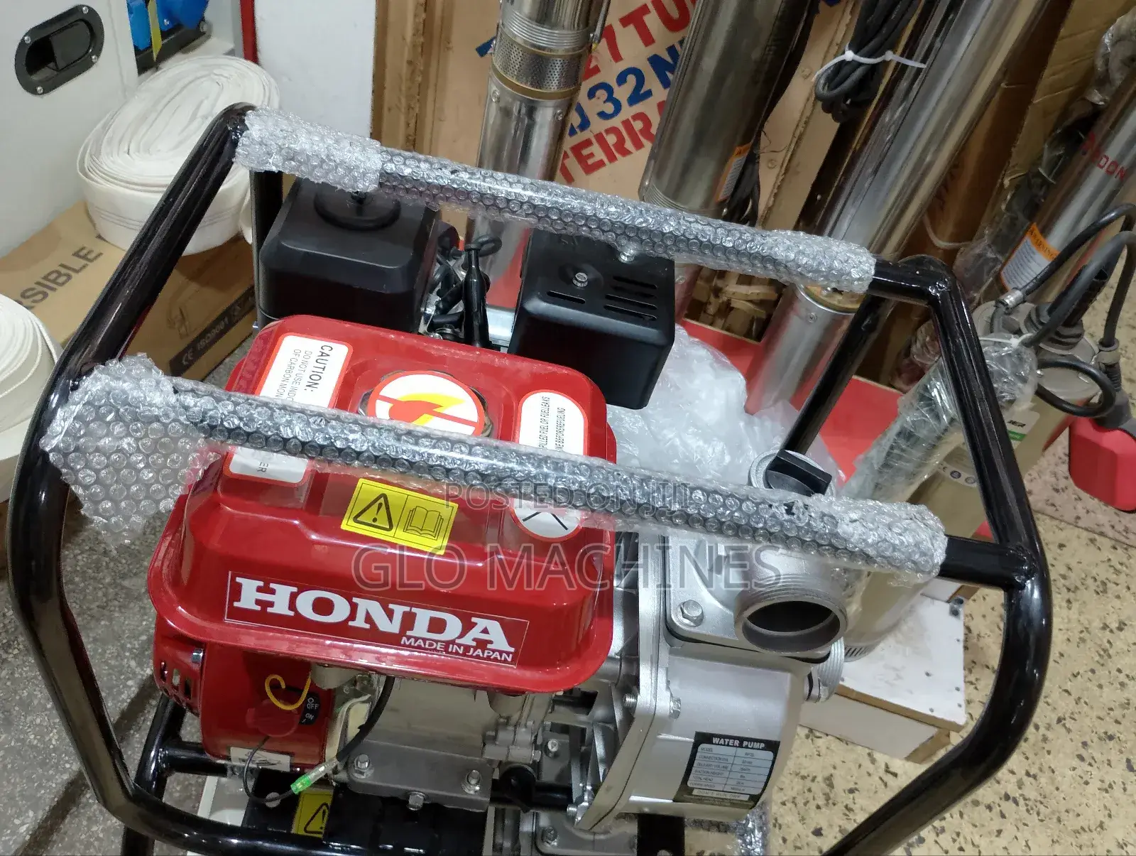 Honda Water Pump