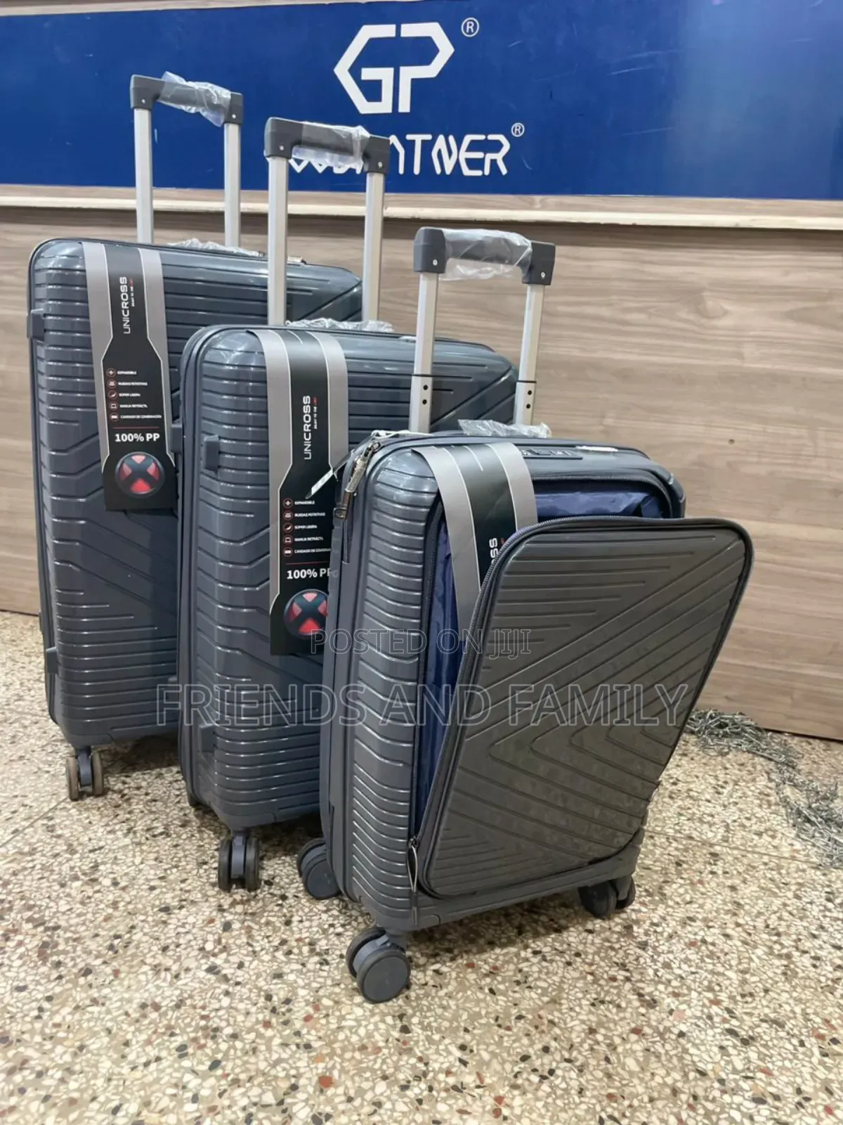 Nice Bags Full Set 3 Peace