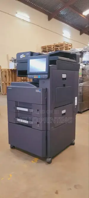 Kyocera Taskalfa 4012i Large-Capacity Paper Tray System