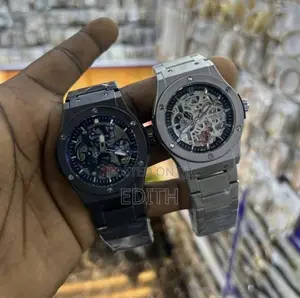 Hublot Classic Skeleton Watches