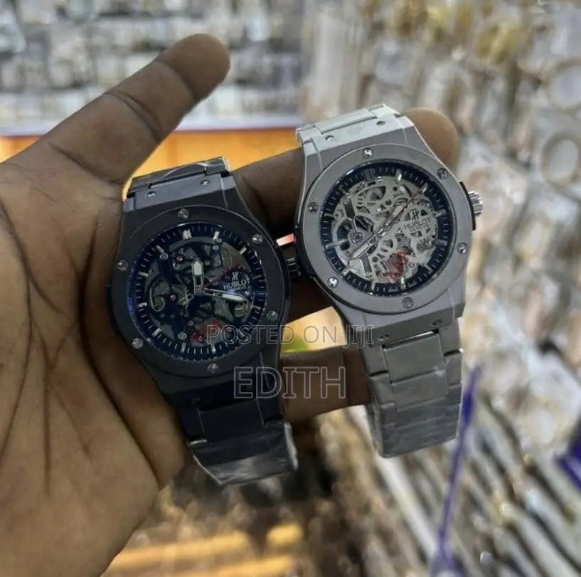 Hublot Classic Skeleton Watches