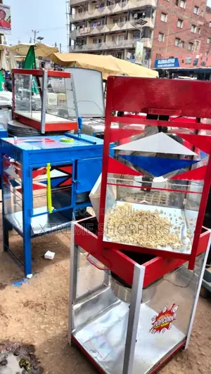 Before Paying Test First / Popcan / Popcorn Machines/ Saver