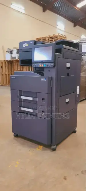 Kyocera Taskalfa 4012i Precision Printing Technology