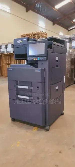 Kyocera Taskalfa 4012i Network-Ready Document Processor