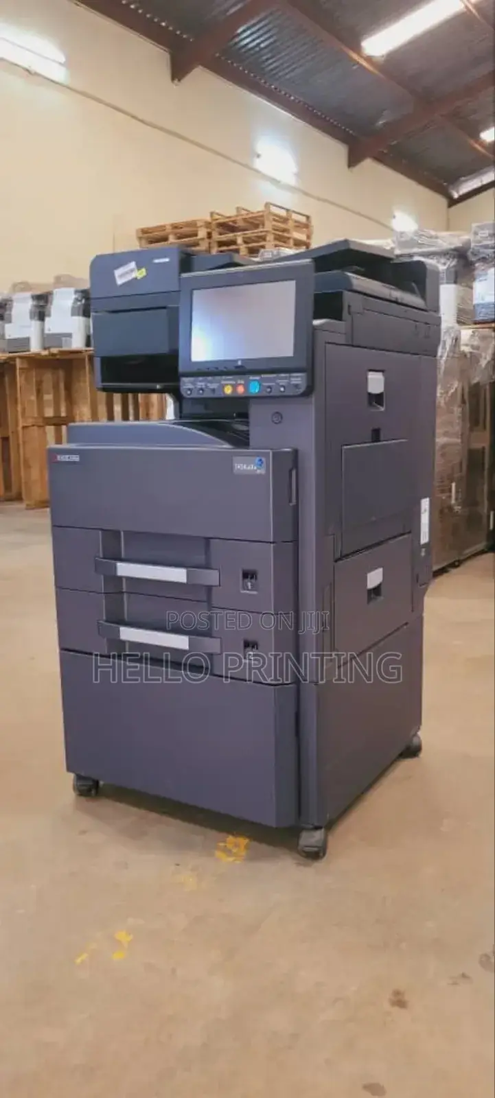 Kyocera Taskalfa 4012i Network-Ready Document Processor