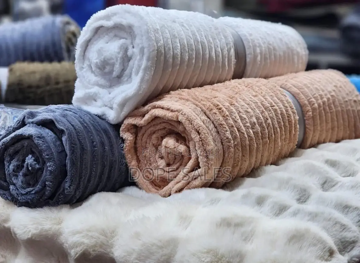Soft Blankets