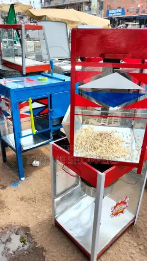 Good Pops / Popcorn Machine/ Electric Mixer