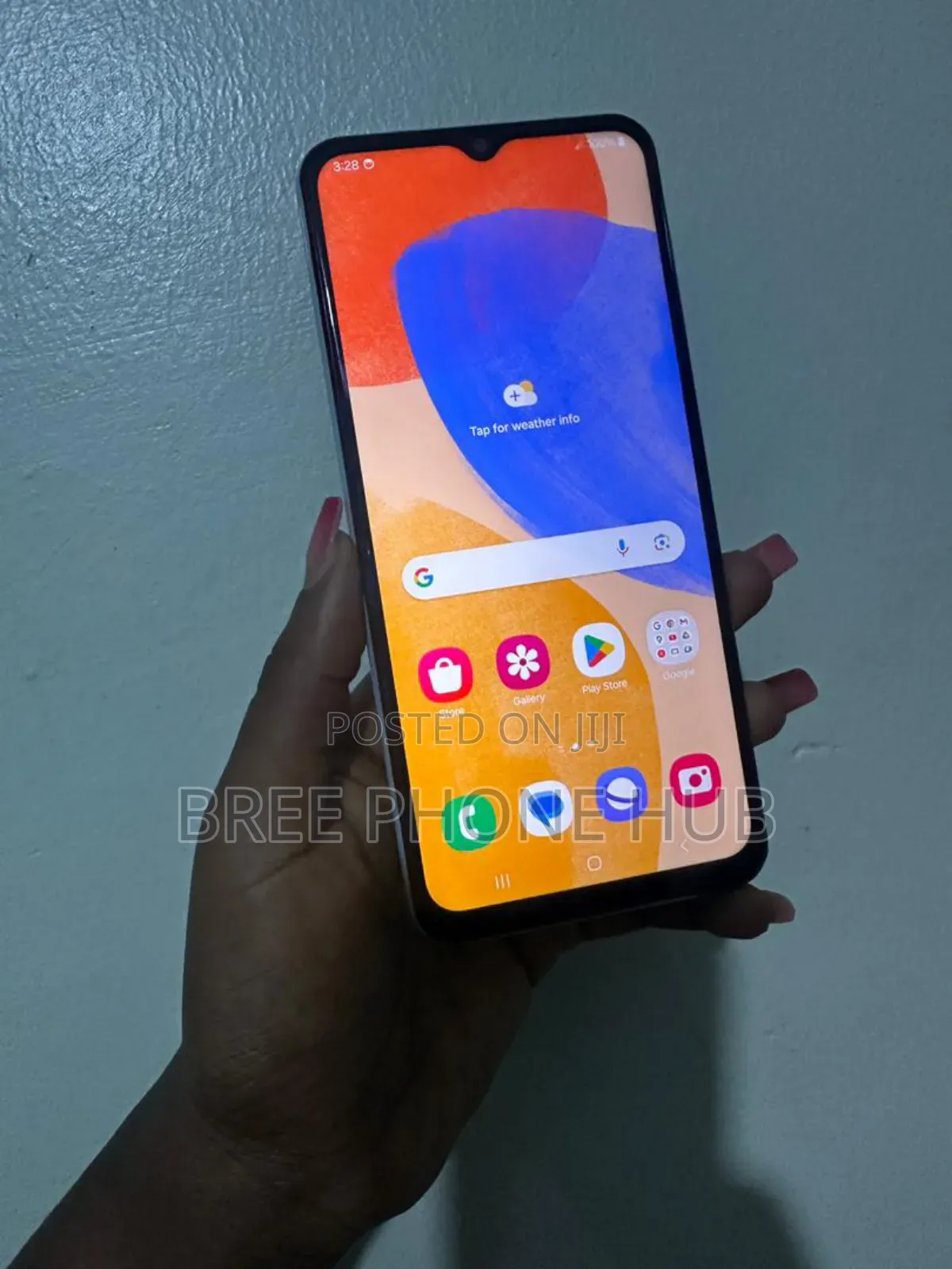 Samsung Galaxy F13 128 GB Blue