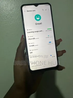 Samsung Galaxy F13 128 GB Blue