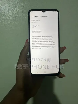 Samsung Galaxy F13 128 GB Blue