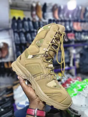 Photo - Artego Boots