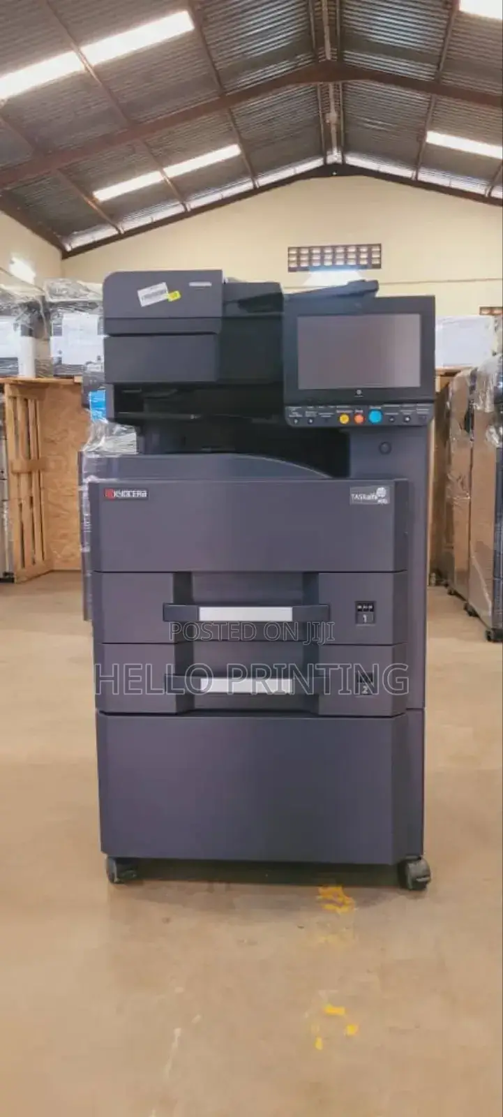Kyocera Taskalfa 4012i All-in-One Office Solution