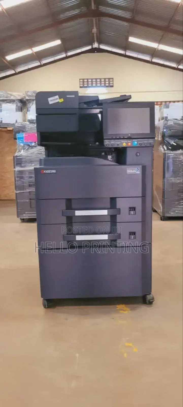 Kyocera Taskalfa 4012i Professional Document Printer