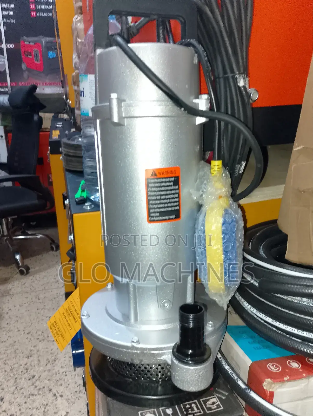 36m Submersible Water Pump