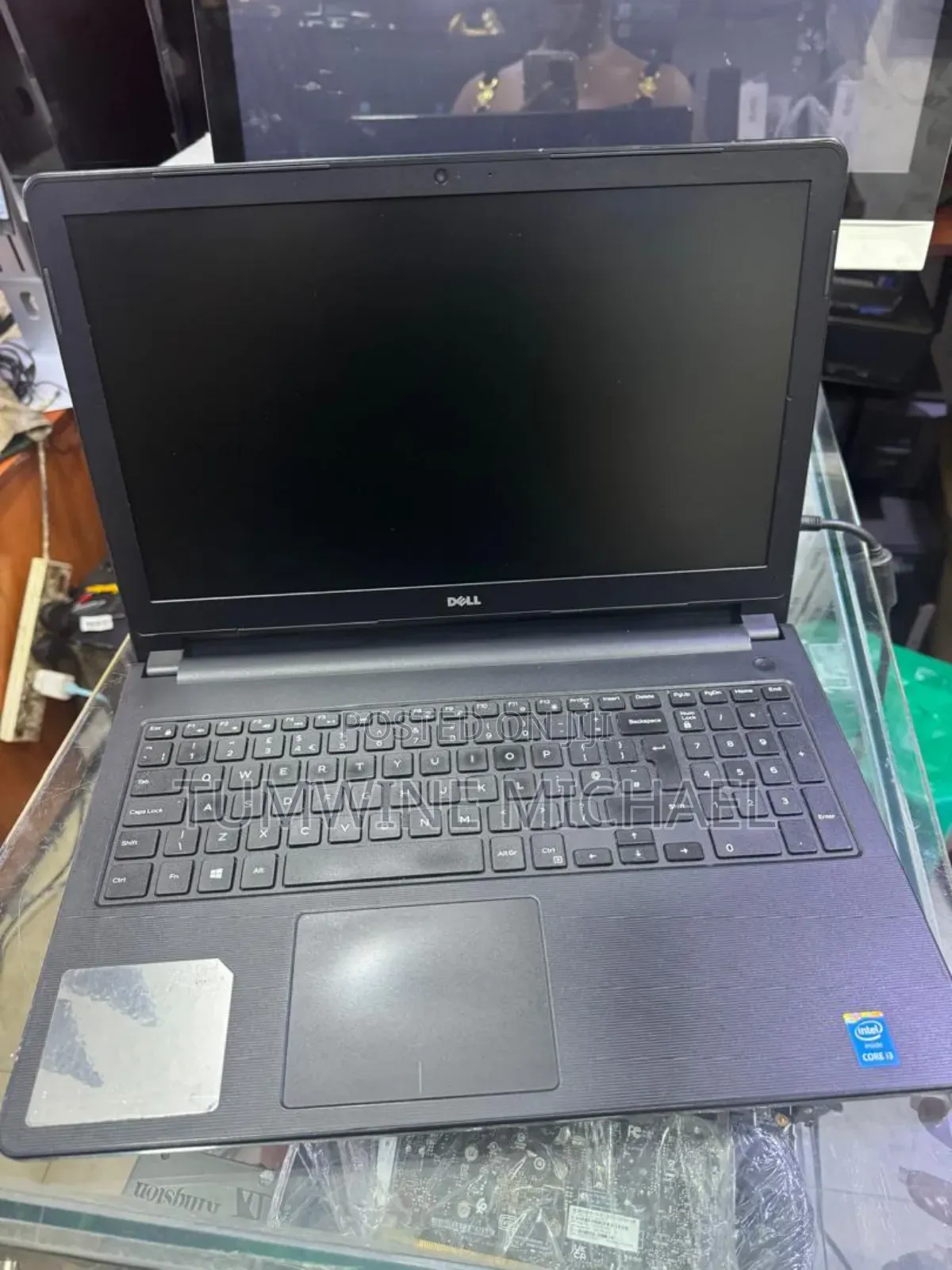 Laptop Dell Inspiron 15 1545 4GB Intel Core I3 HDD 500GB