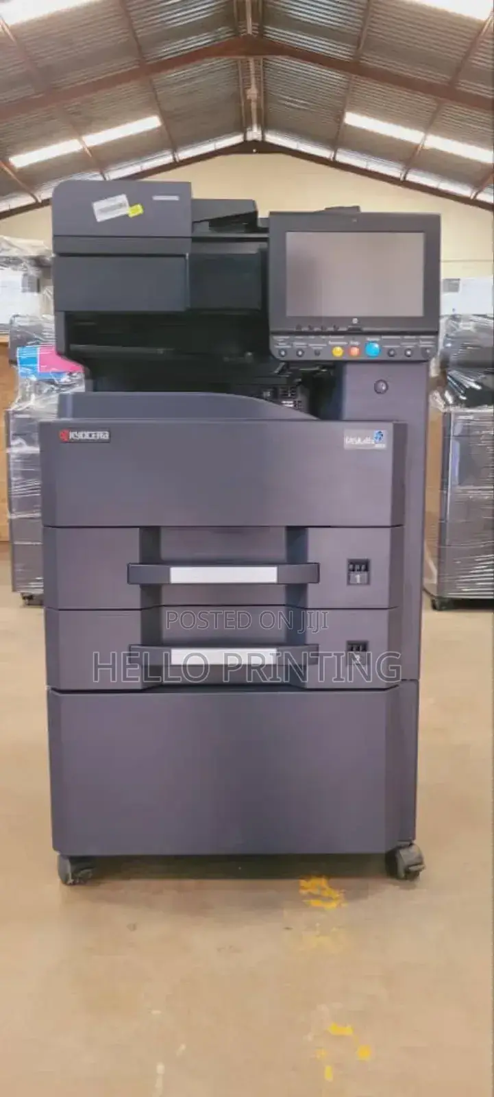 Kyocera Taskalfa 4012i Office Productivity Booster