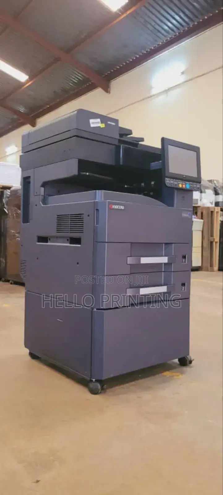 Kyocera Taskalfa 4012i Cost-Efficient Business Printer