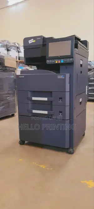 Kyocera Taskalfa 4012i Durable Long-Term Investment Printer