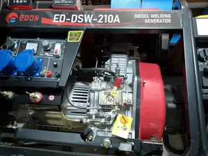 Diesel Welding Generator Edon