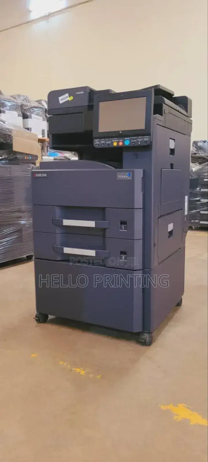 Kyocera Taskalfa 4012i Advanced Workflow Printer