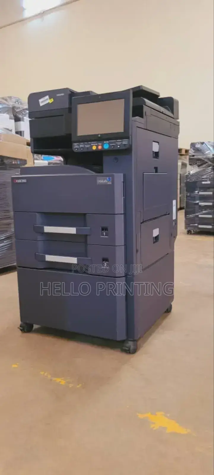 Kyocera Taskalfa 4012i Multi-Function Office Printer