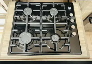 Iqra Bulit in Ceramic Gas Hob