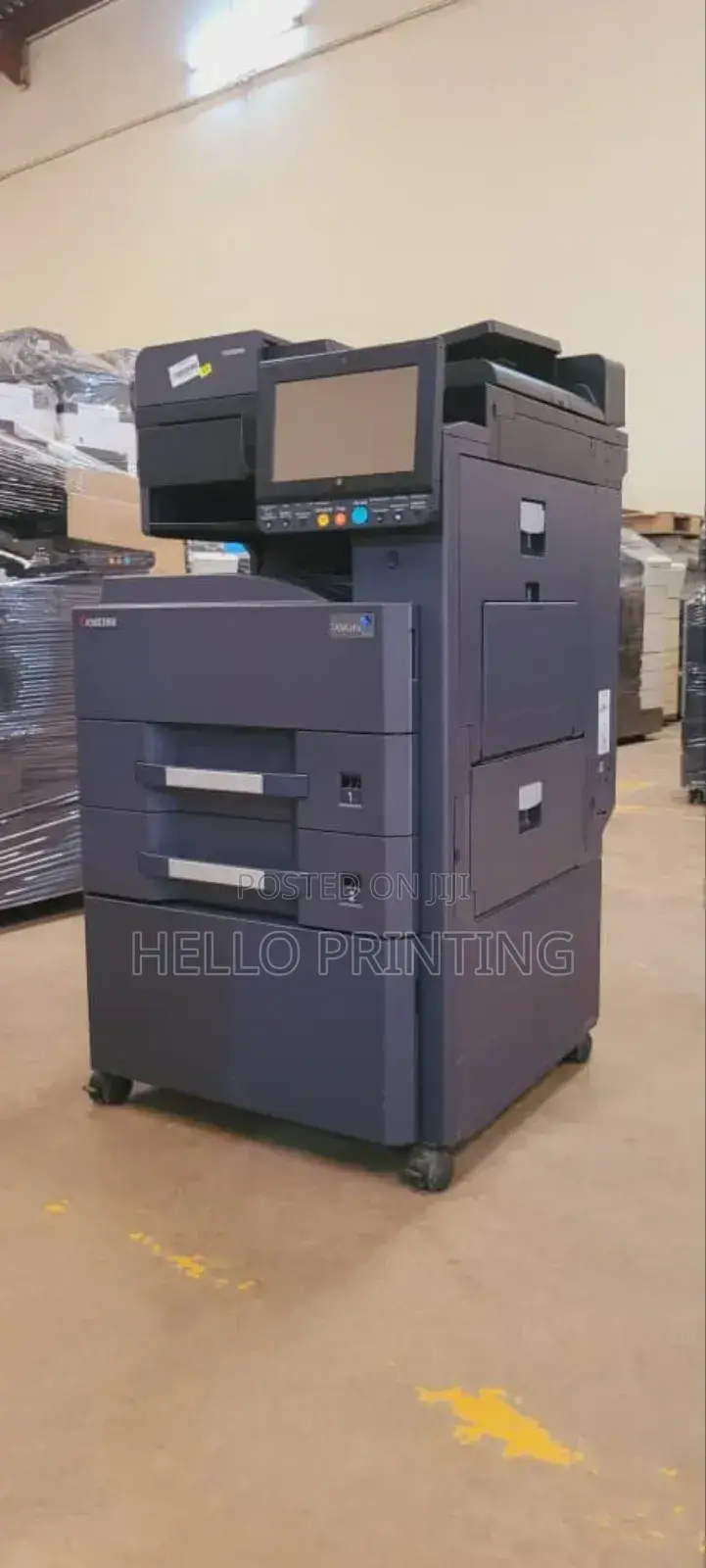 Kyocera Taskalfa 4012i Fast Speed Document Printer