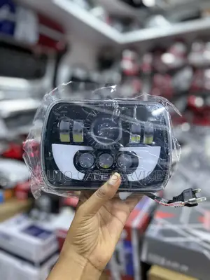 Led Square Headlights