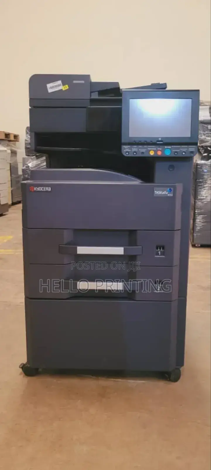 Kyocera Taskalfa 4012i Advanced Scanning Copier